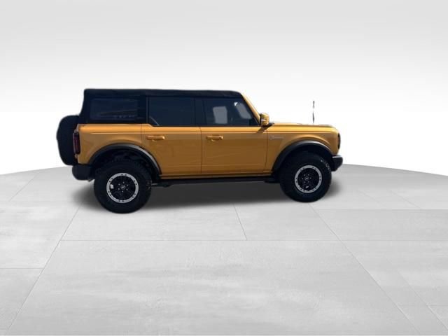 Certified 2022 Ford Bronco Outer Banks w/ Sasquatch Package AWD/4WD image 5