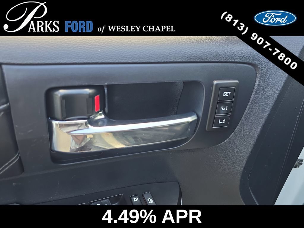 Used 2019 Toyota Tundra Platinum RWD image 16