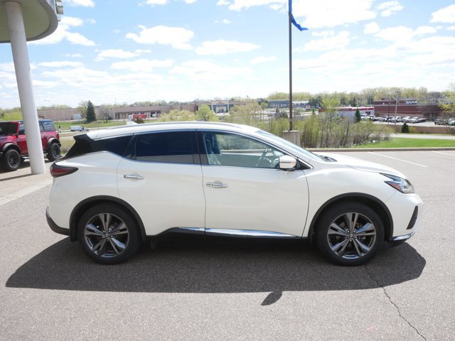 Used 2020 Nissan Murano Platinum AWD/4WD image 4