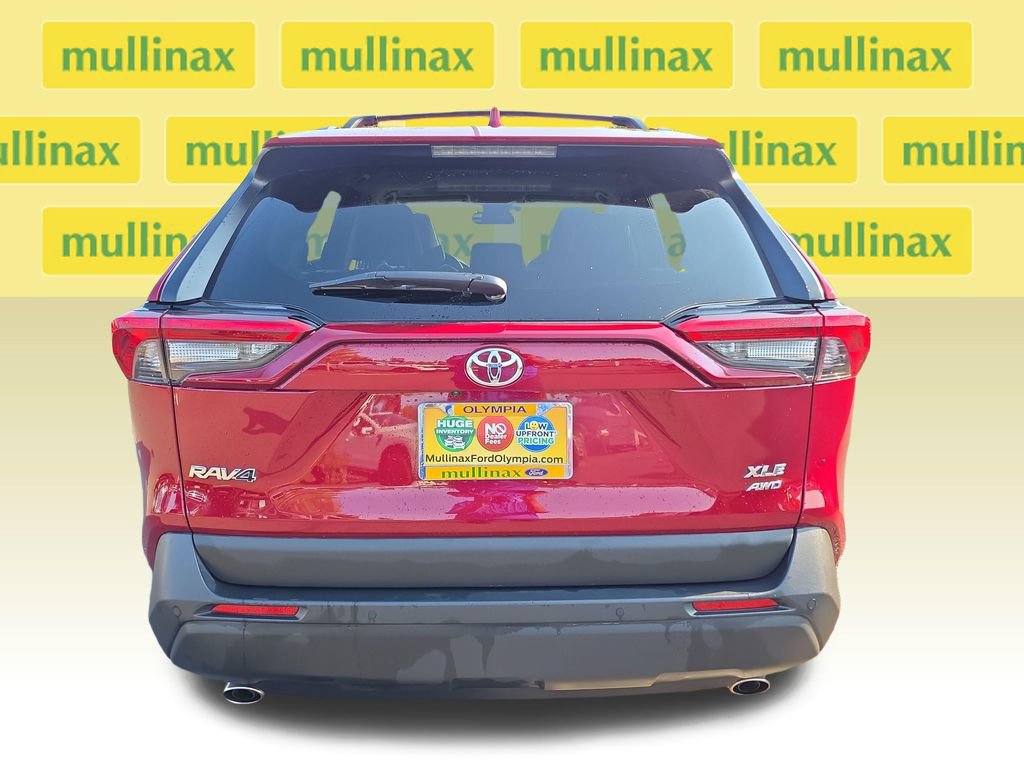 Used 2025 Toyota RAV4 XLE Premium w/ Weather Package AWD/4WD image 57