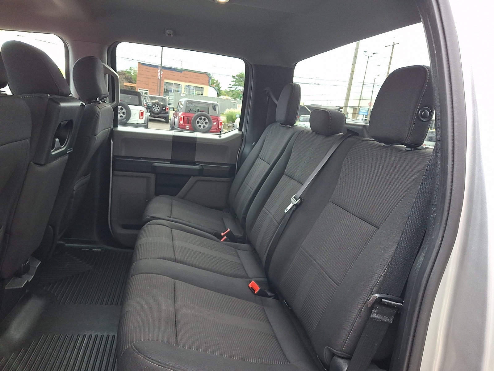 Certified 2019 Ford F150 XL w/ Equipment Group 101A Mid AWD/4WD image 11