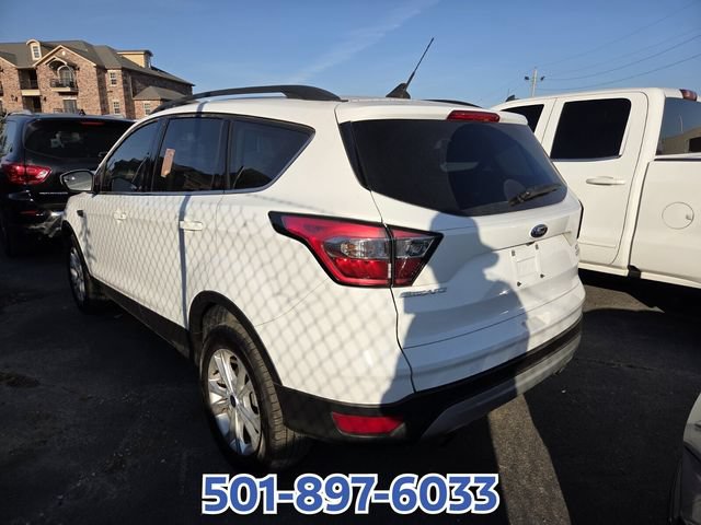 Certified 2018 Ford Escape SE w/ SE Sync 3 Package FWD image 4