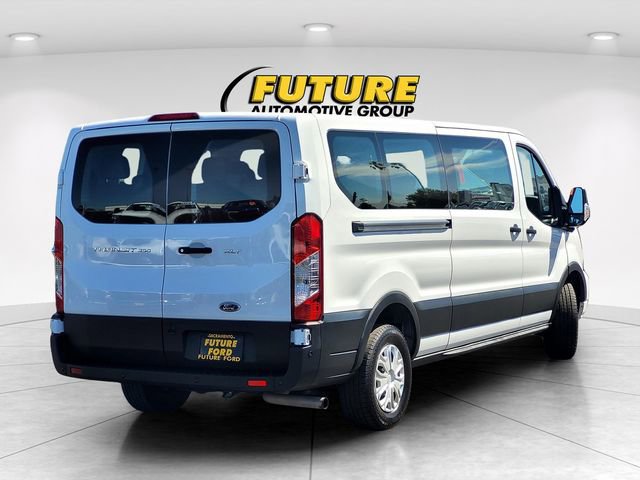 Certified 2023 Ford Transit 350 XLT RWD image 4
