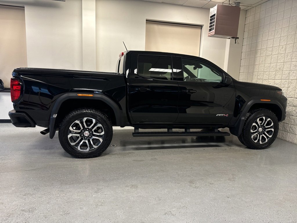 Used 2023 GMC Canyon AT4 w/ AT4 Premium Package image 3
