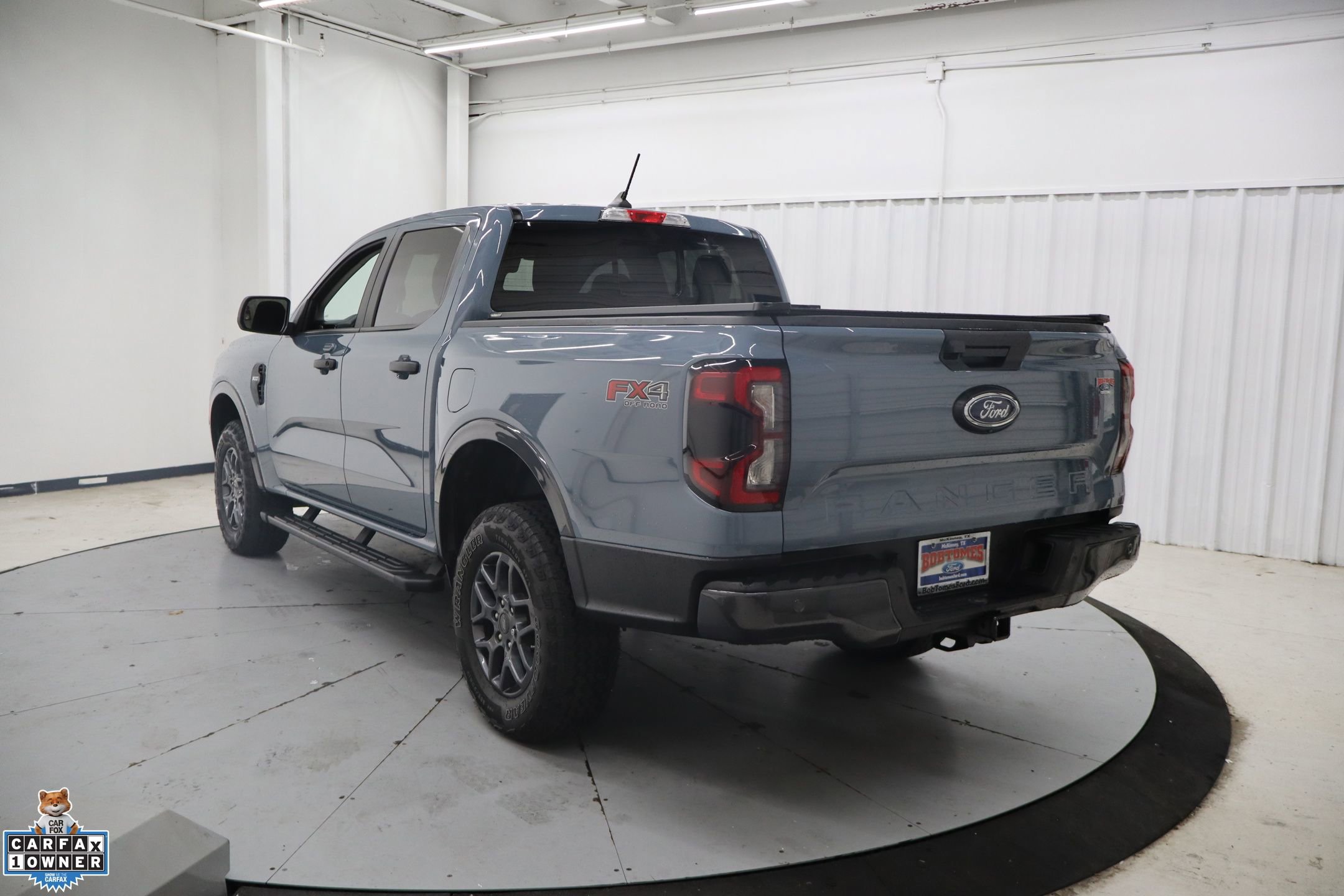 Certified 2024 Ford Ranger XLT w/ FX4 Off-Road Package AWD/4WD image 8