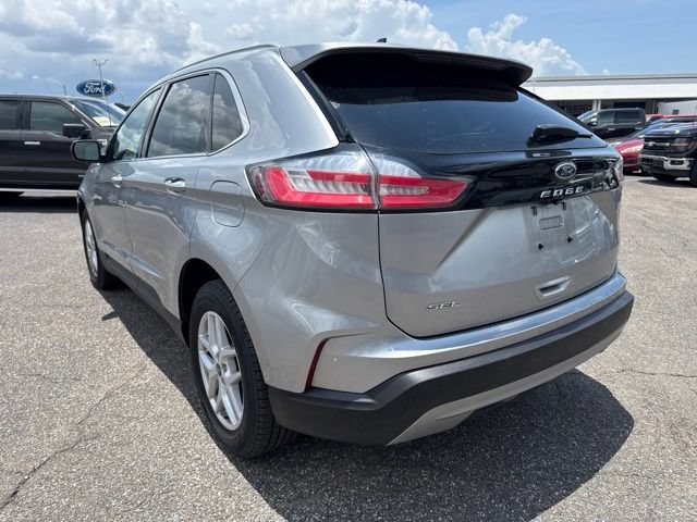 Certified 2021 Ford Edge SEL w/ Convenience Package FWD image 6