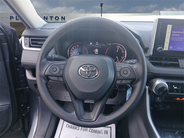Used 2025 Toyota RAV4 LE image 12