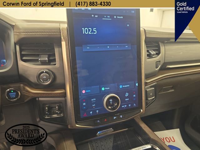 Certified 2024 Ford Expedition King Ranch AWD/4WD image 28