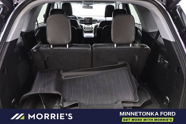 Certified 2024 Ford Explorer XLT w/ Equipment Group 202A AWD/4WD image 19