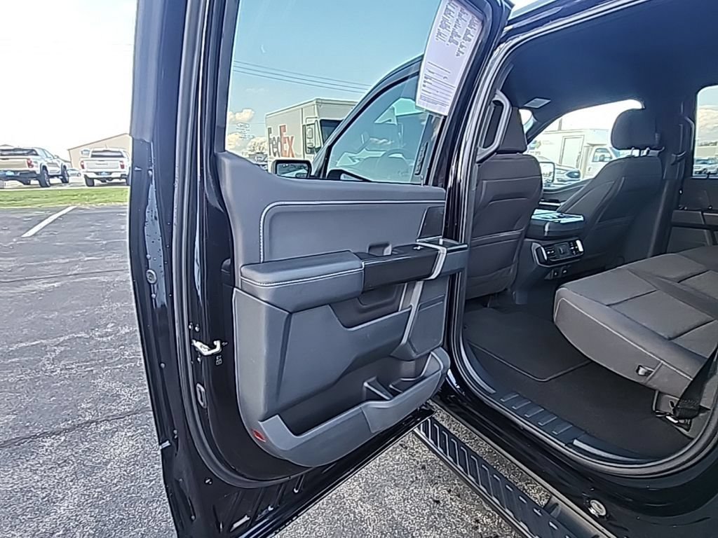 Certified 2023 Ford F150 XLT w/ Equipment Group 302A High AWD/4WD image 20