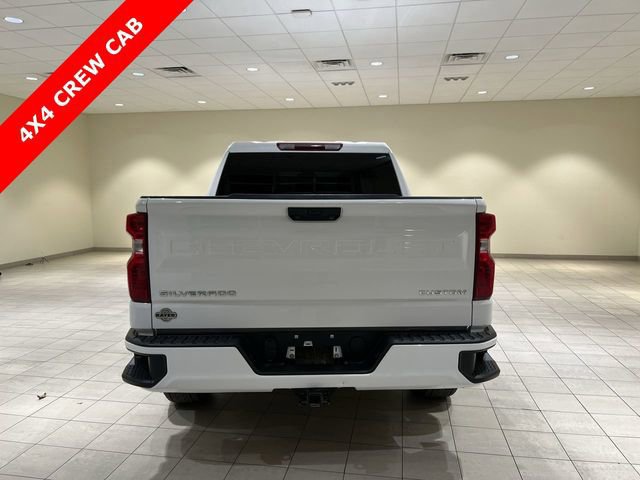 Used 2024 Chevrolet Silverado 1500 Custom image 3