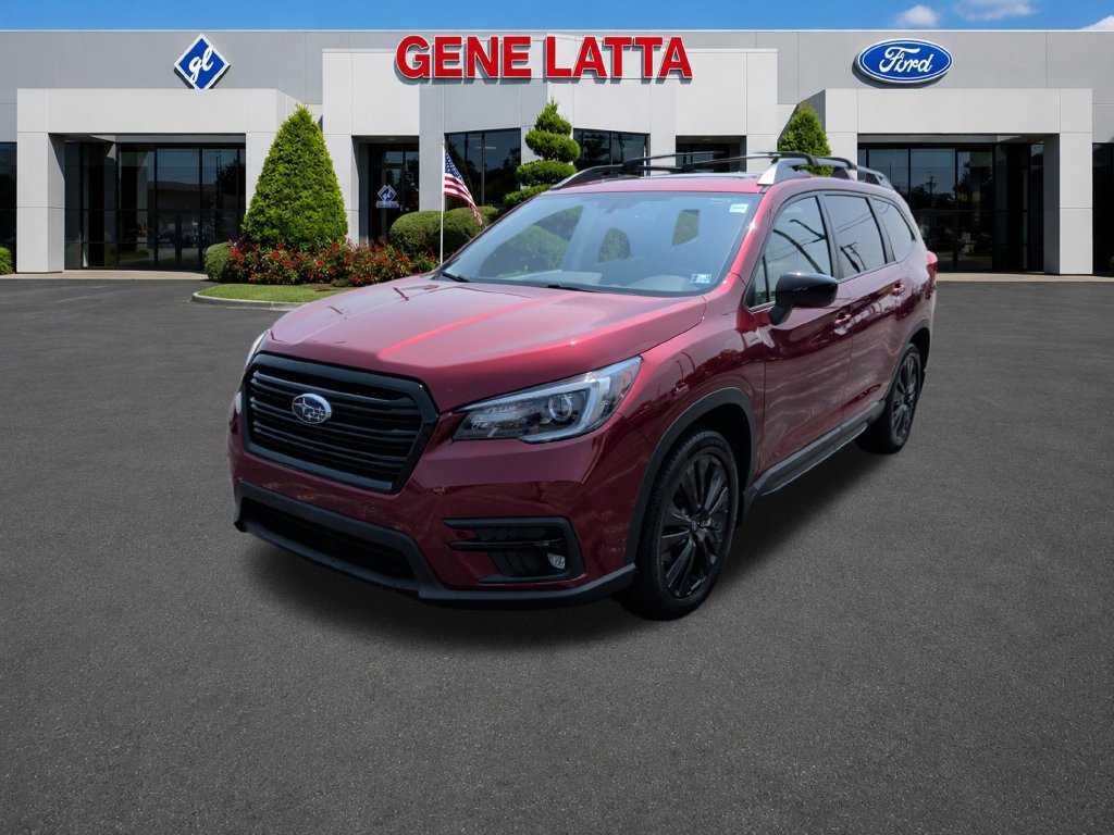 Used 2022 Subaru Ascent Onyx Edition AWD/4WD image 3