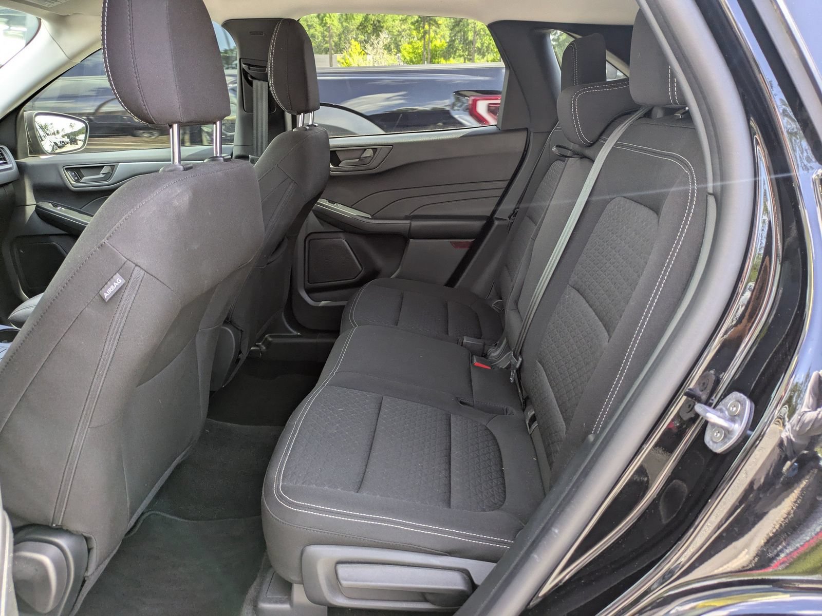 Certified 2025 Ford Escape Active FWD image 8