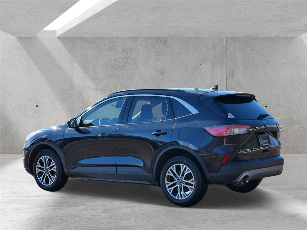 Certified 2022 Ford Escape SEL w/ Technology Package image 4