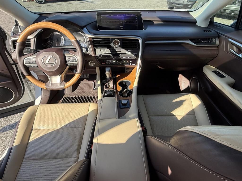 Used 2018 Lexus RX 350 FWD w/ Premium Package image 7