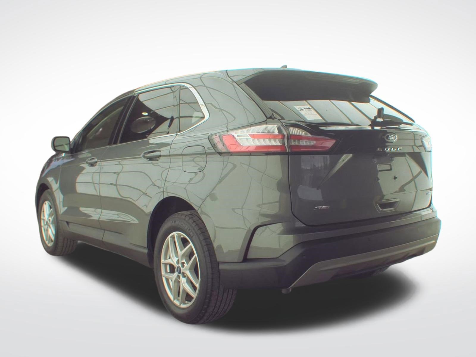 Certified 2022 Ford Edge SEL w/ Convenience Package AWD/4WD image 8