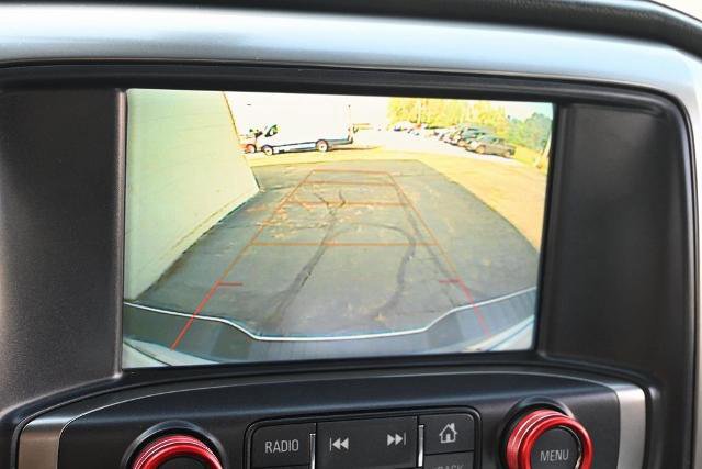 Used 2018 Chevrolet Silverado 1500 LTZ Z71 w/ Redline Edition image 37