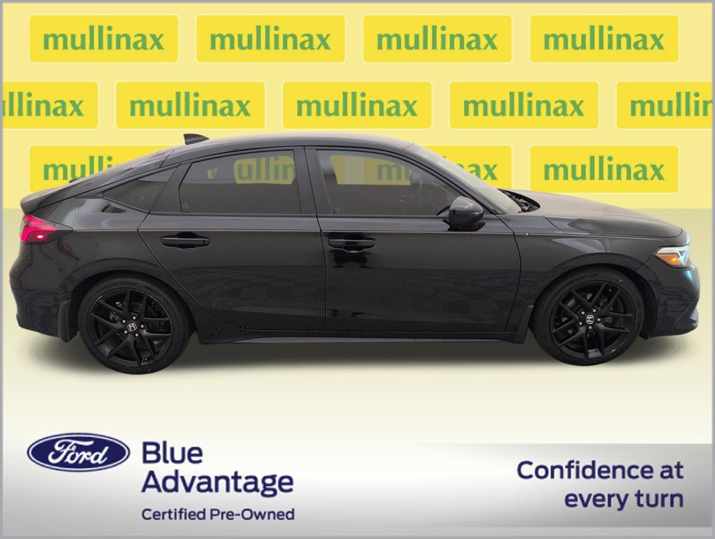 Used 2024 Honda Civic Sport video 2