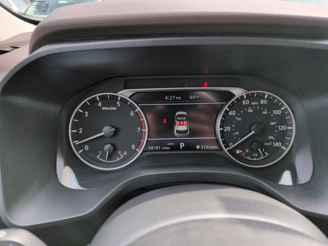 Used 2023 Nissan Rogue S AWD/4WD image 38