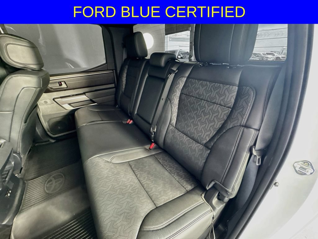 Used 2025 Toyota Tundra SR5 w/ SR5 Premium Package AWD/4WD image 27
