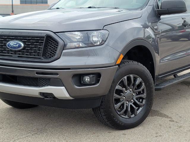 Certified 2023 Ford Ranger XLT w/ Equipment Group 302A High AWD/4WD image 3