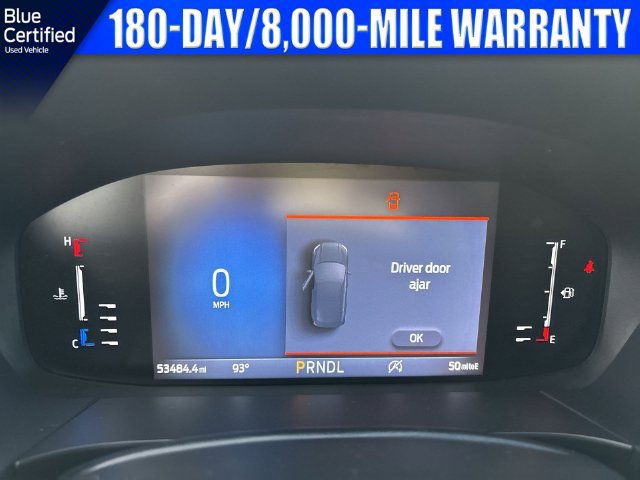 Certified 2024 Ford Escape Active FWD image 24