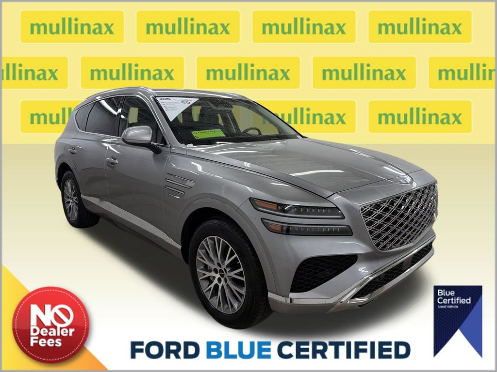 Used 2025 Genesis GV80 2.5T Standard AWD/4WD 360° Tour