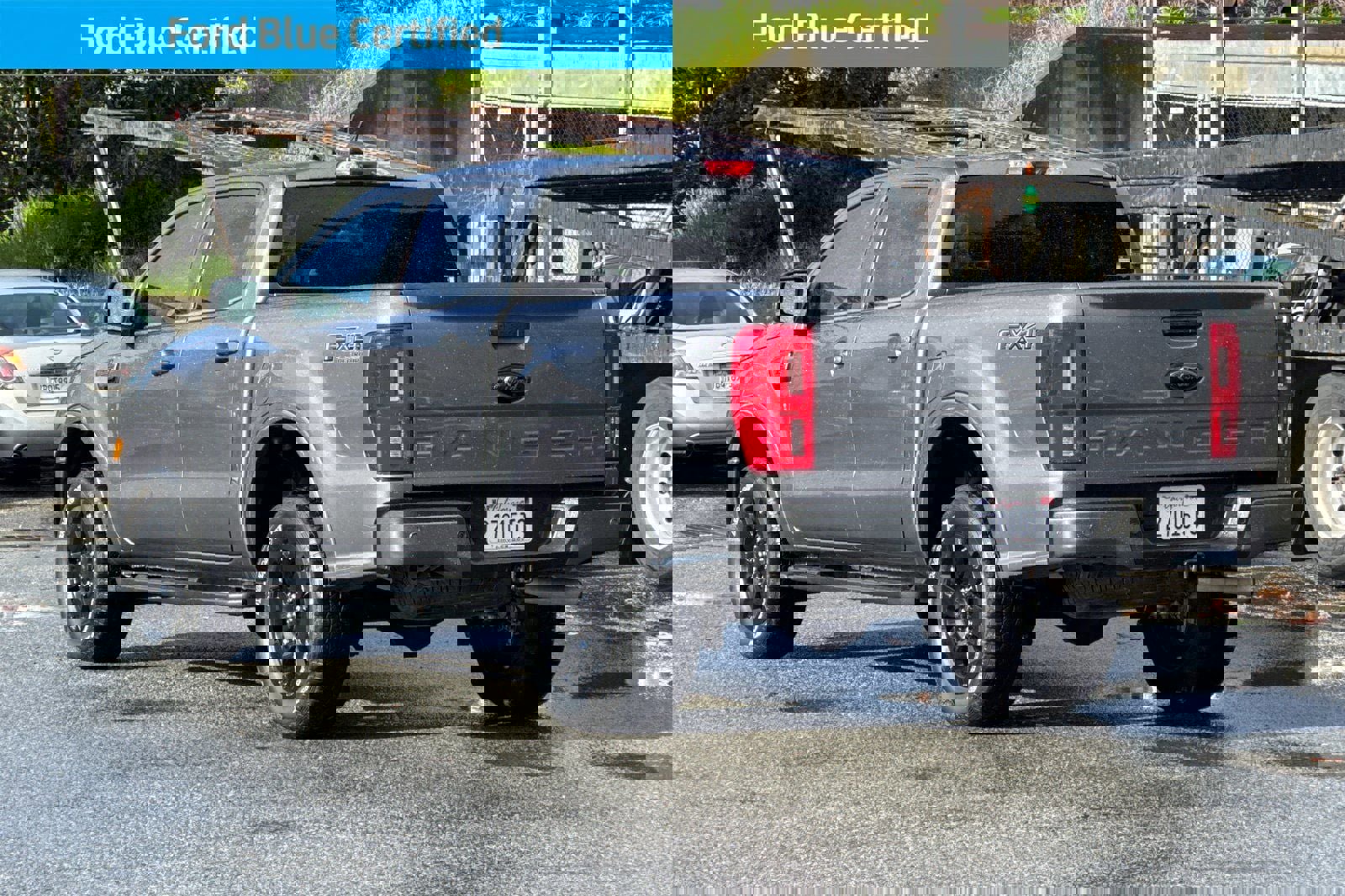 Certified 2023 Ford Ranger XLT w/ Equipment Group 301A Mid image 6