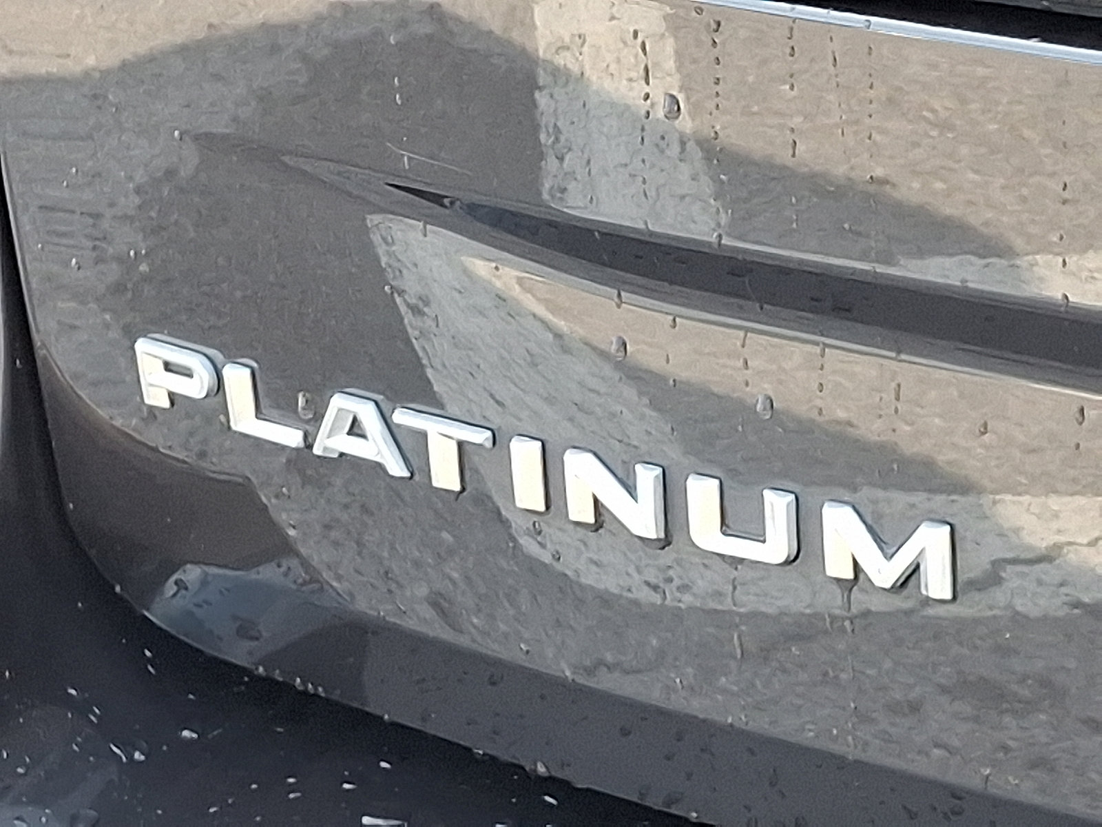 Certified 2025 Ford Expedition Platinum w/ Platinum Ultimate Package AWD/4WD image 31