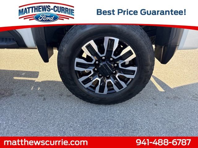 Used 2024 GMC Sierra 2500 Denali Ultimate w/ Max Trailering Package AWD/4WD image 17