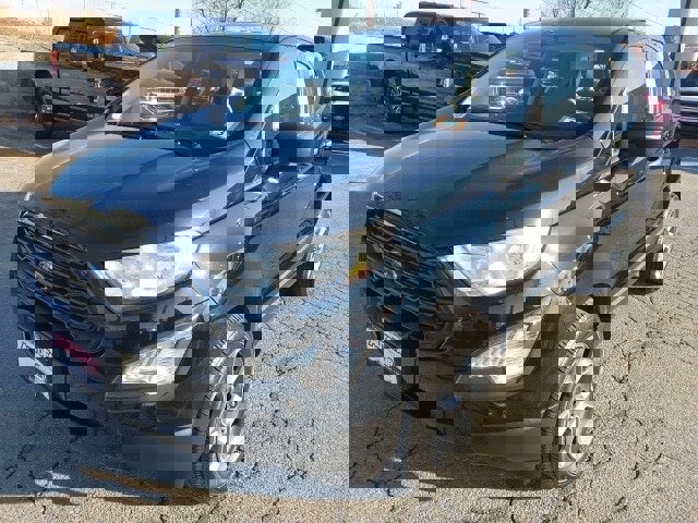 Certified 2022 Ford EcoSport S image 4