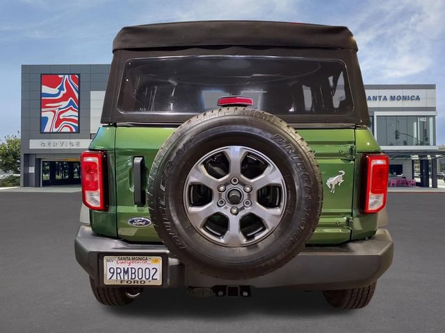 Certified 2023 Ford Bronco Big Bend AWD/4WD image 21