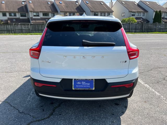 Used 2020 Volvo XC40 T5 Momentum w/ Protection Package Premier AWD/4WD image 9
