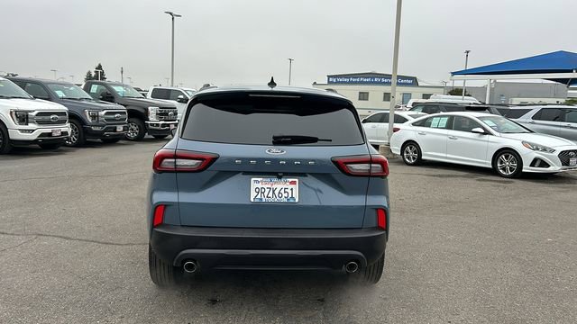 Certified 2025 Ford Escape ST-Line image 4