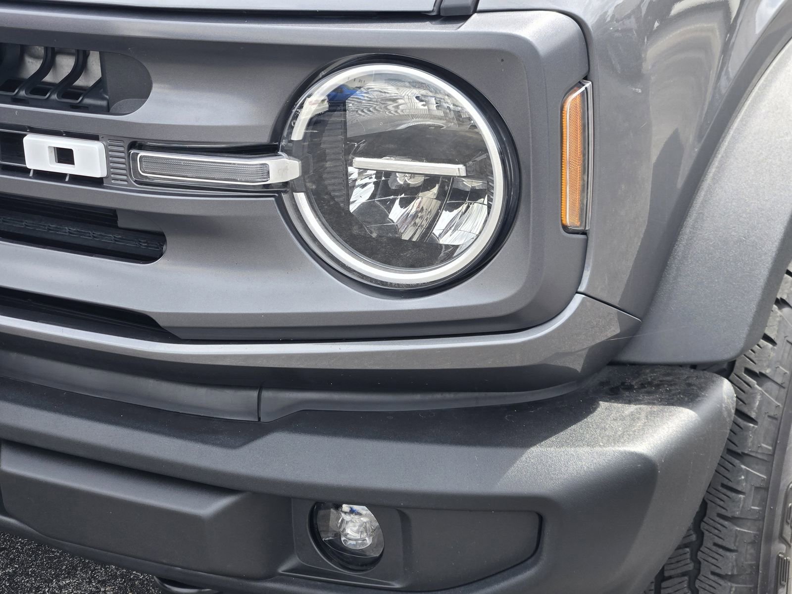 Certified 2024 Ford Bronco Big Bend AWD/4WD image 10