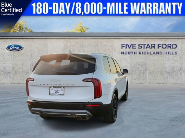Used 2022 Kia Telluride SX image 4