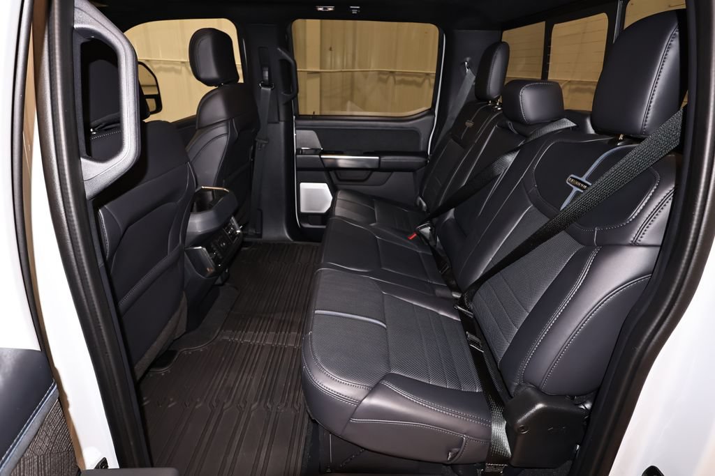 Certified 2025 Ford F350 4x4 Crew Cab Super Duty image 16
