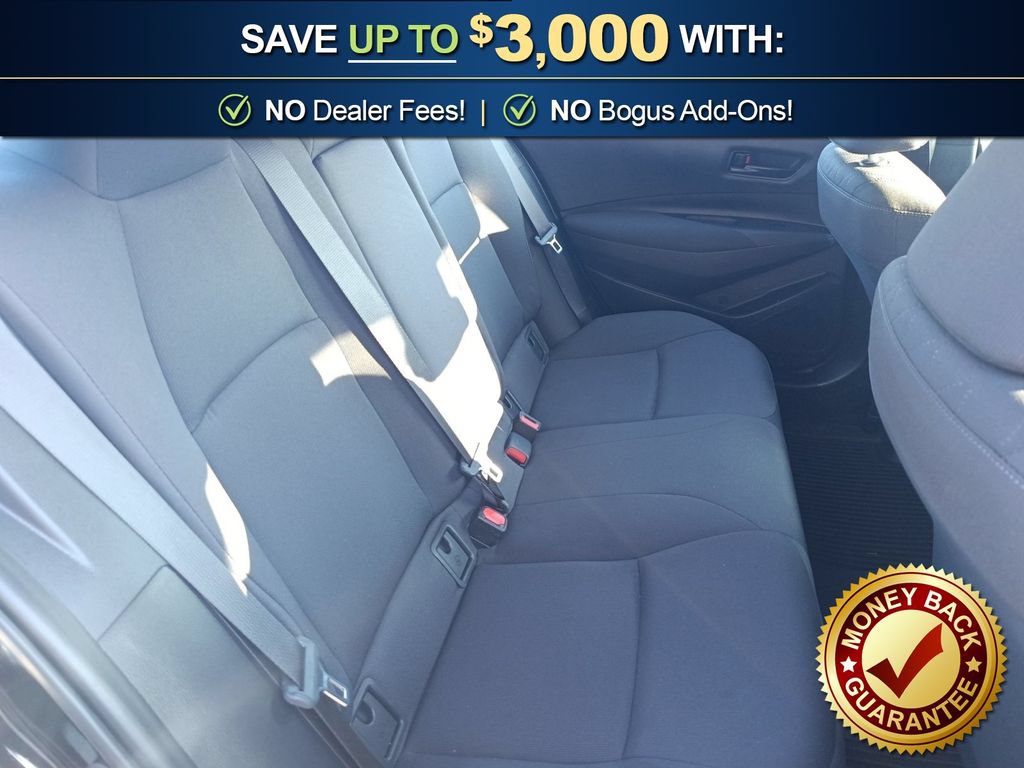 Used 2024 Toyota Corolla LE FWD image 22