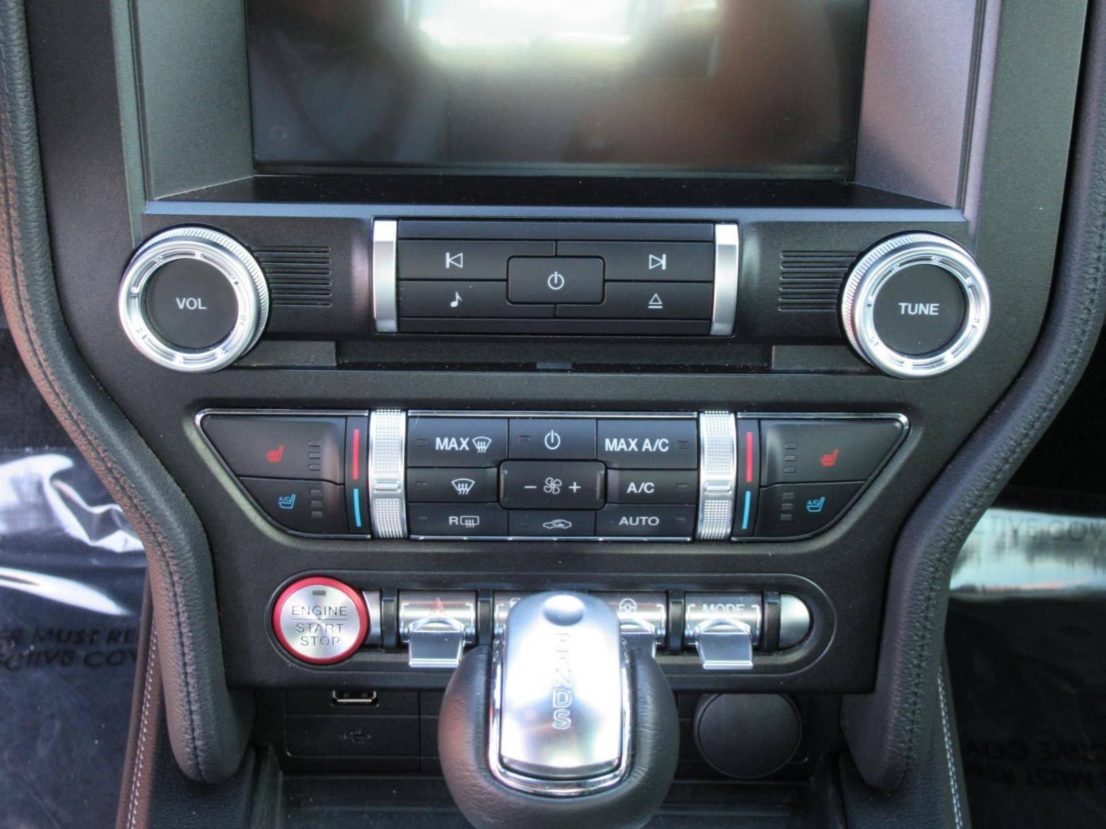 Certified 2019 Ford Mustang GT Premium w/ Equipment Group 401A image 24