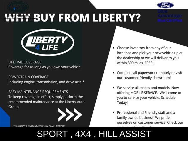 Certified 2021 Ford Bronco Sport image 30