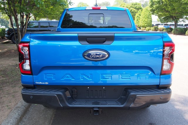 Certified 2026 Ford Ranger XLT w/ Equipment Group 301A High AWD/4WD image 6