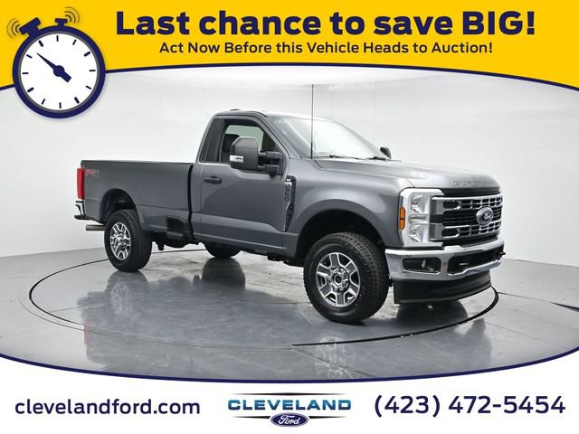 Certified 2025 Ford F350 XLT w/ FX4 Off-Road Package