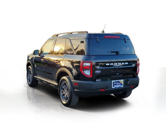 Certified 2023 Ford Bronco Sport Big Bend w/ Convenience Package AWD/4WD image 5