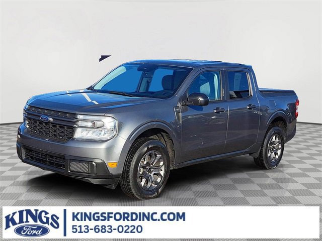 Certified 2023 Ford Maverick XLT