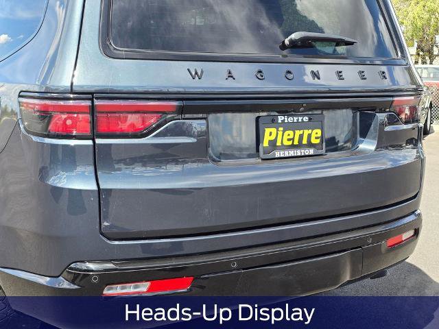 Used 2024 Jeep Wagoneer Series II w/ Convenience Group I image 8