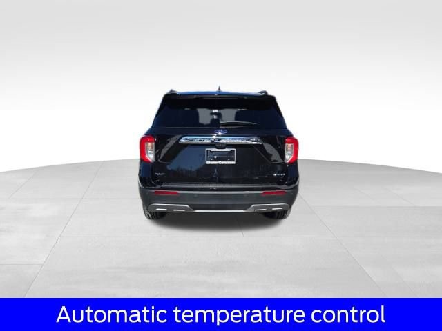 Certified 2023 Ford Explorer XLT w/ Equipment Group 202A image 4