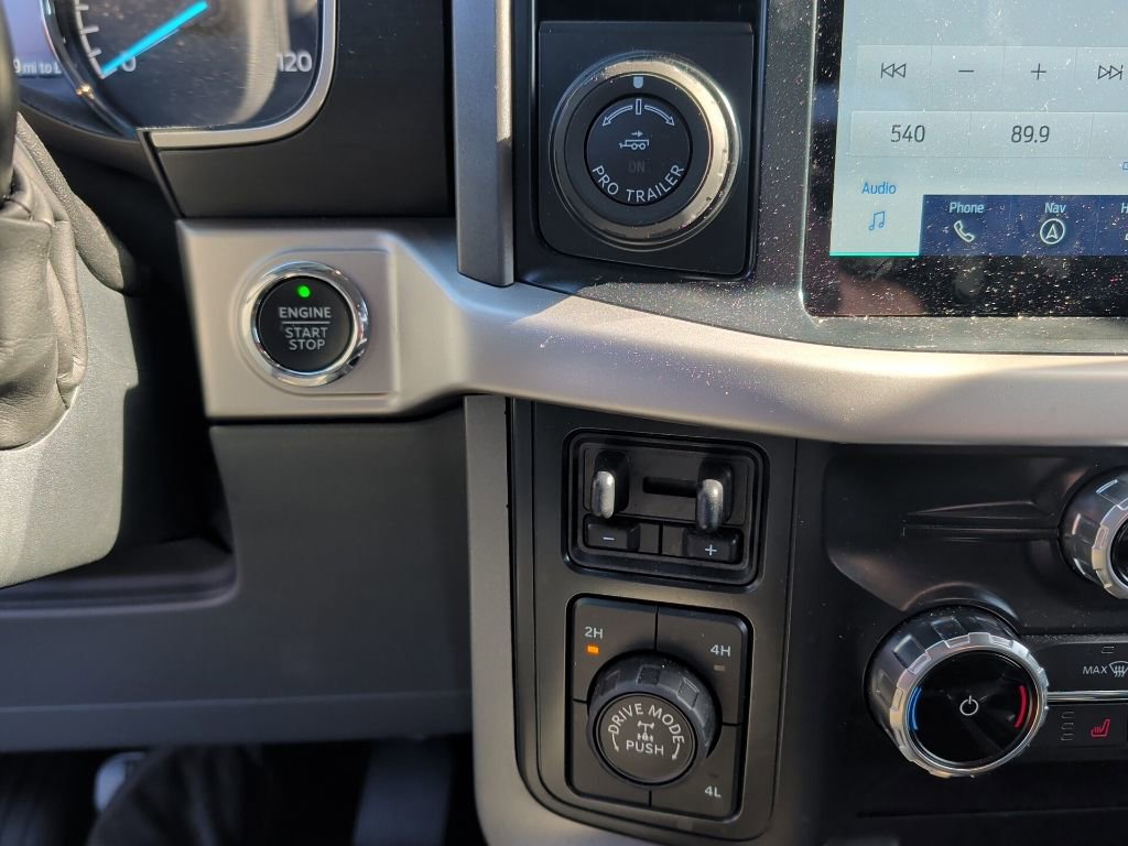 Certified 2022 Ford F150 XLT w/ Equipment Group 302A High image 15