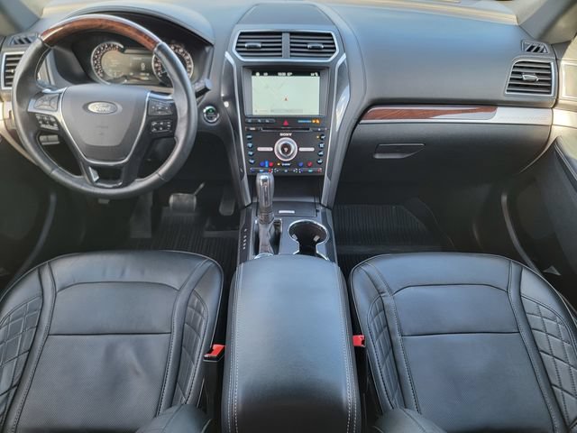 Certified 2018 Ford Explorer Platinum AWD/4WD image 26