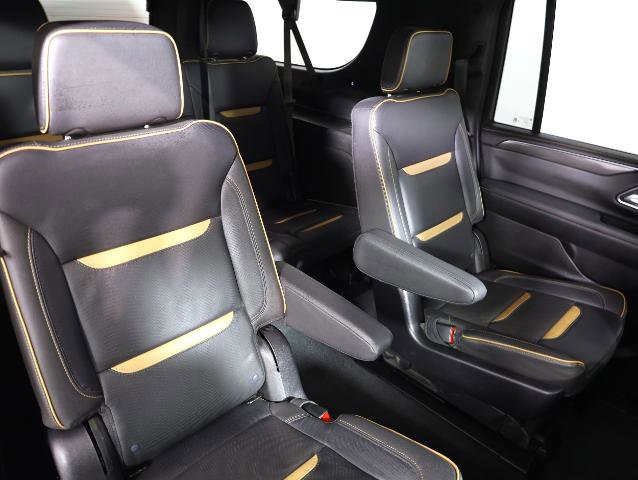 Used 2022 GMC Yukon XL AT4 w/ Technology Package image 10