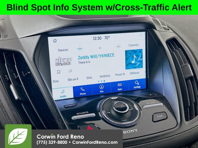 Certified 2018 Ford Escape Titanium w/ Ford Safe & Smart Package AWD/4WD image 15